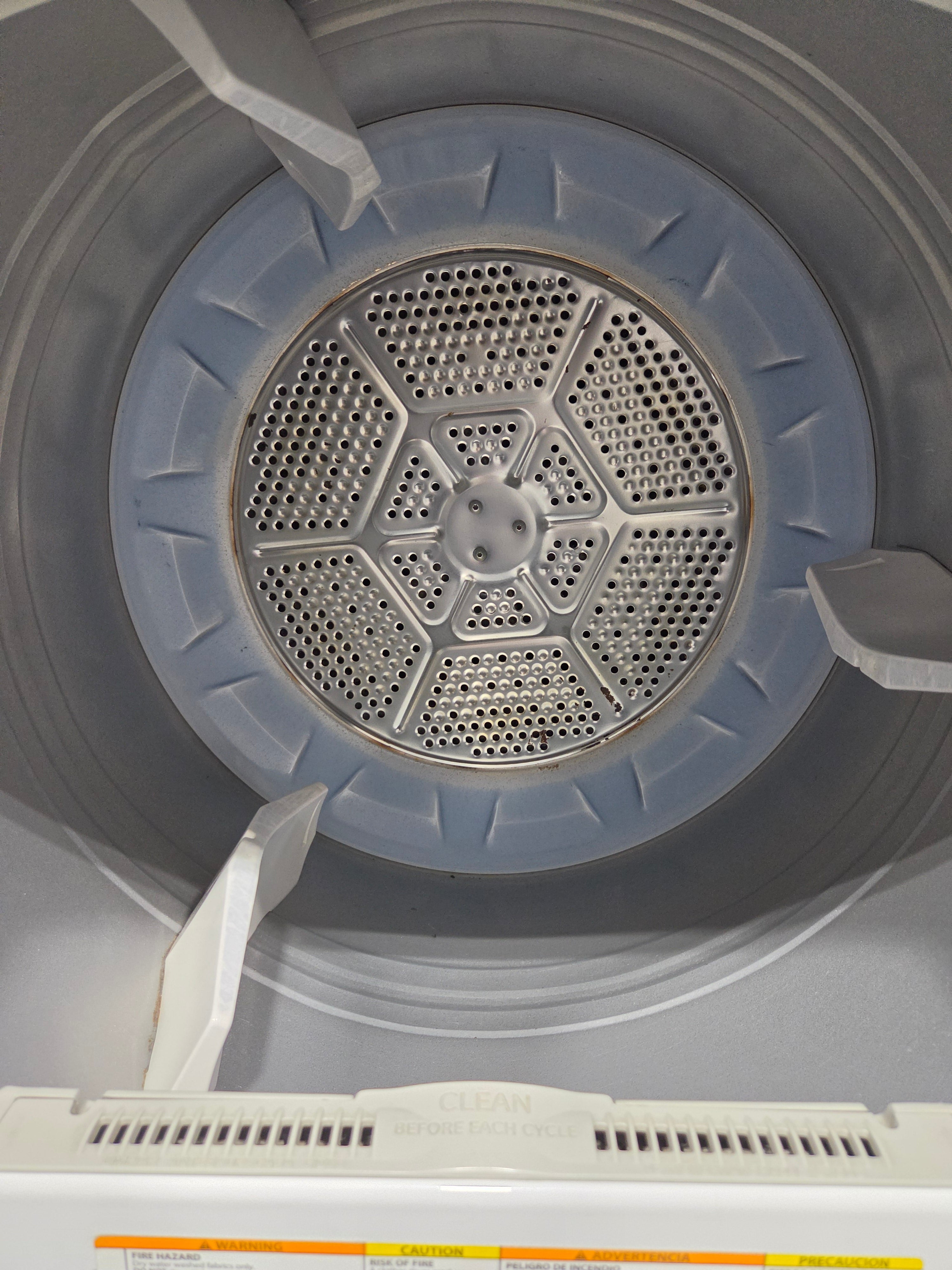 GE Top Load Washer & Electric Dryer Set - Refurbished | Austin TX