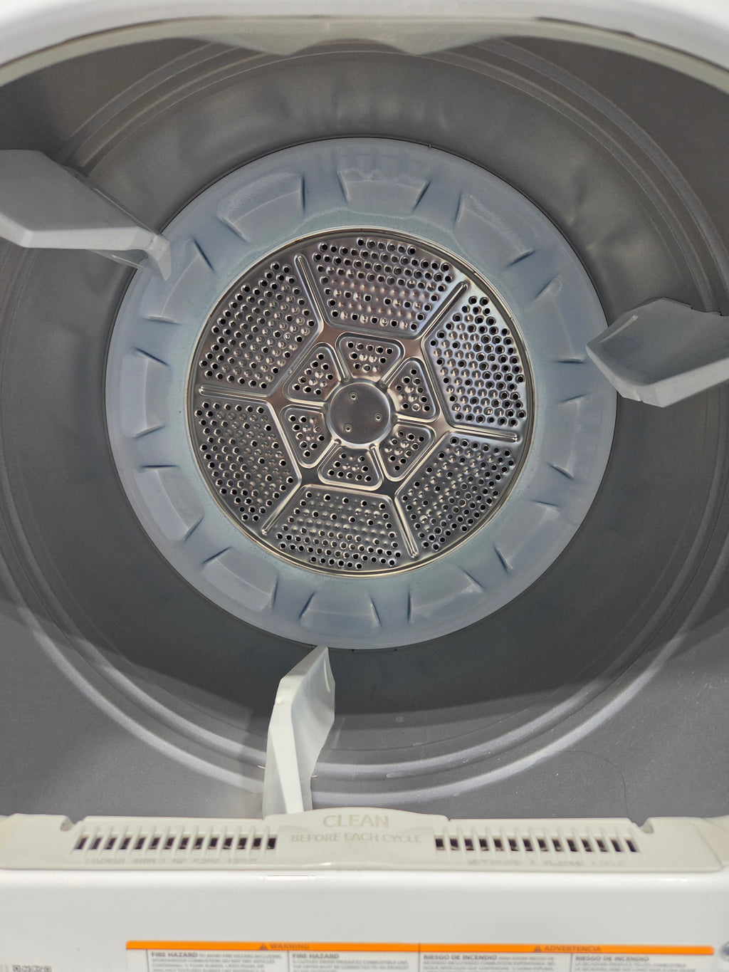 GE Top Load Washer & Electric Dryer Set - Refurbished | Austin TX