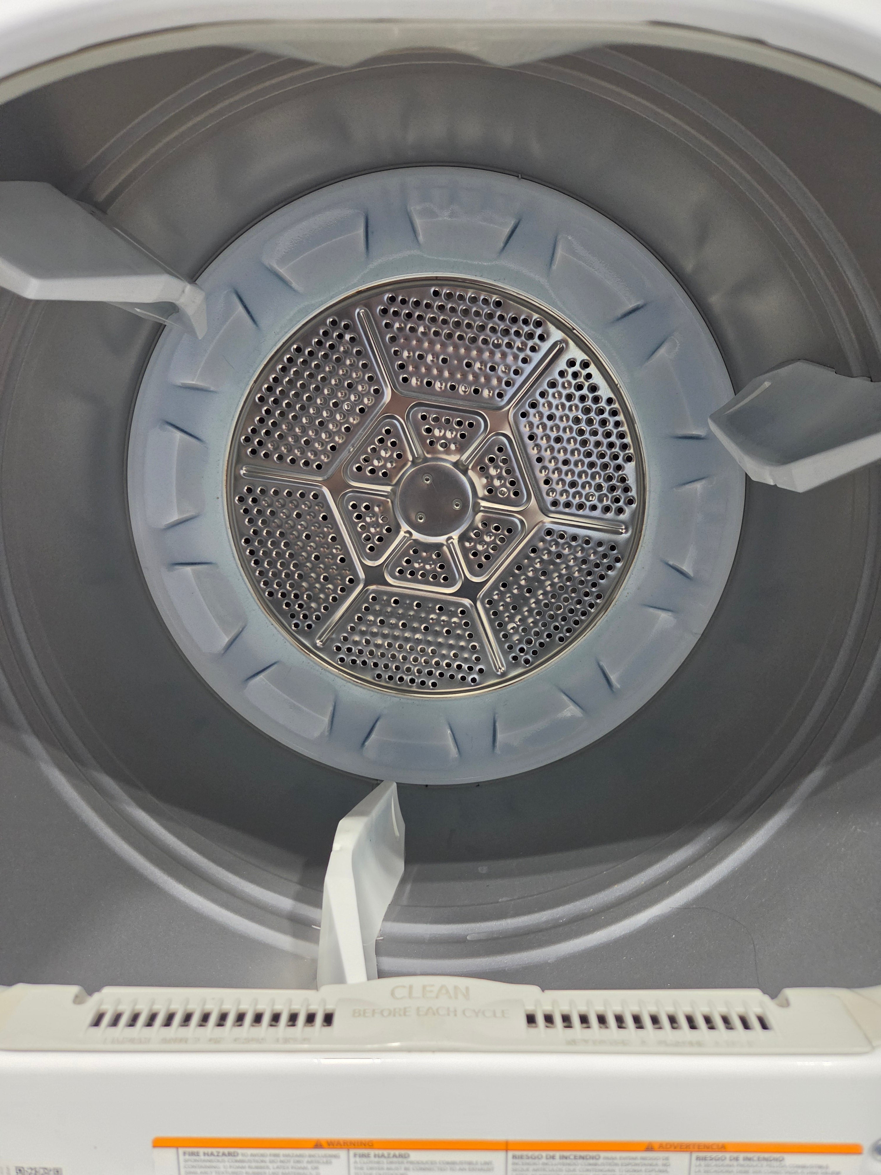 GE Top Load Washer & Electric Dryer Set - Refurbished | Austin TX