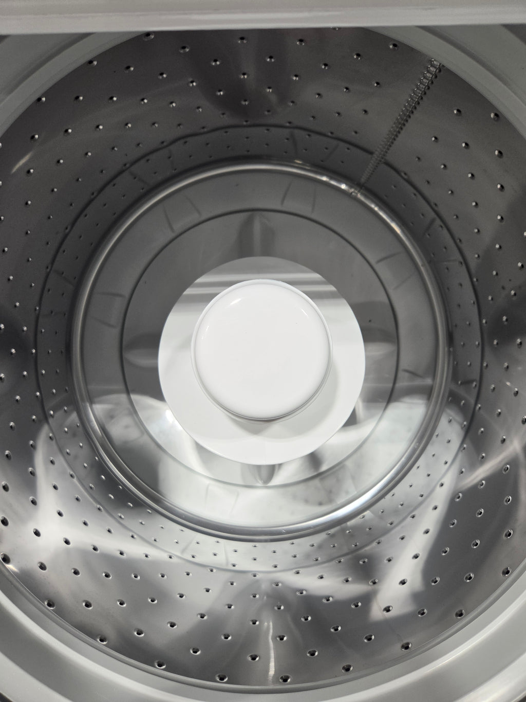GE Top Load Washer & Electric Dryer Set - Refurbished | Austin TX