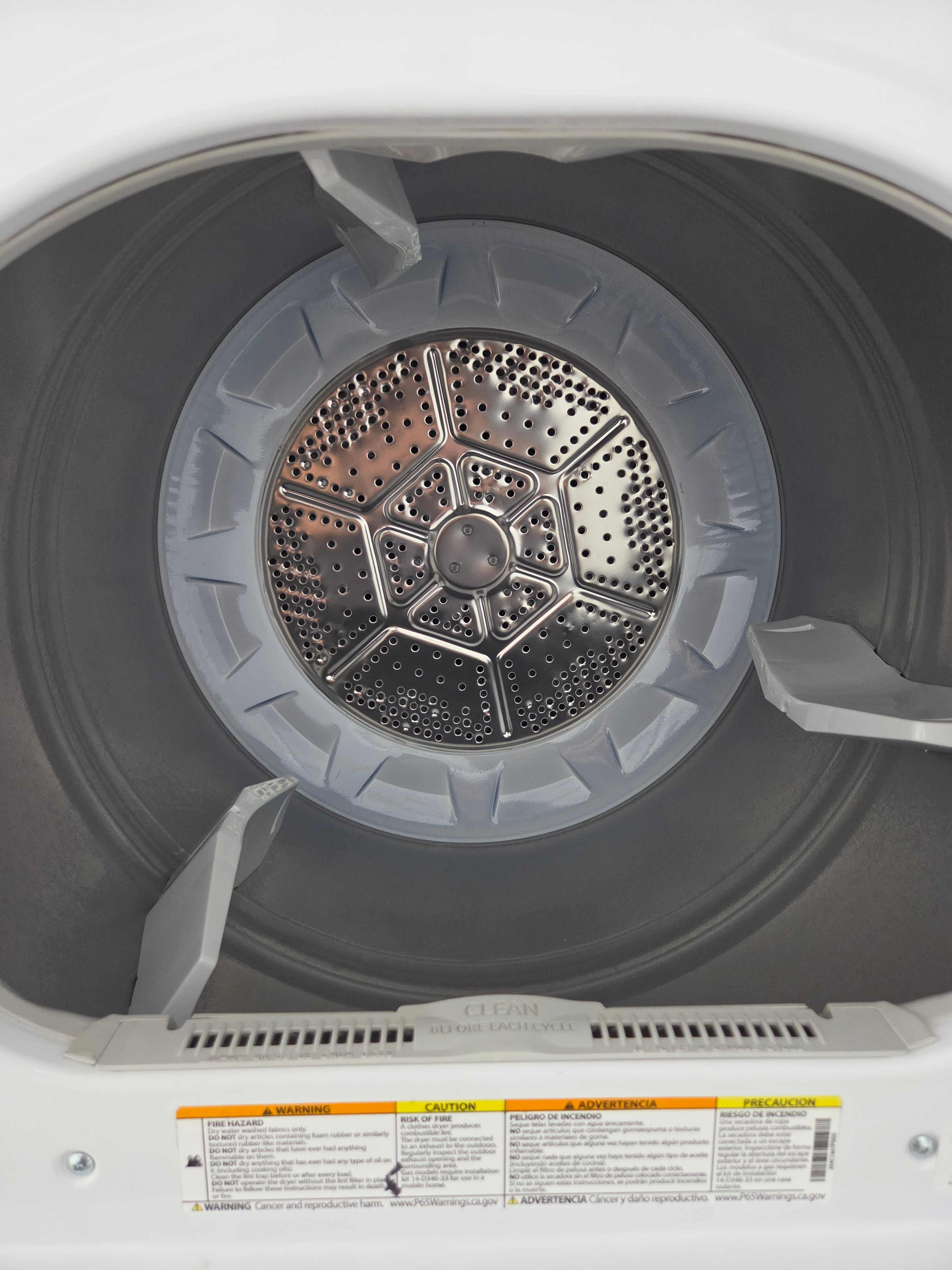GE Top Load Washer & Electric Dryer Set - Refurbished | Austin TX