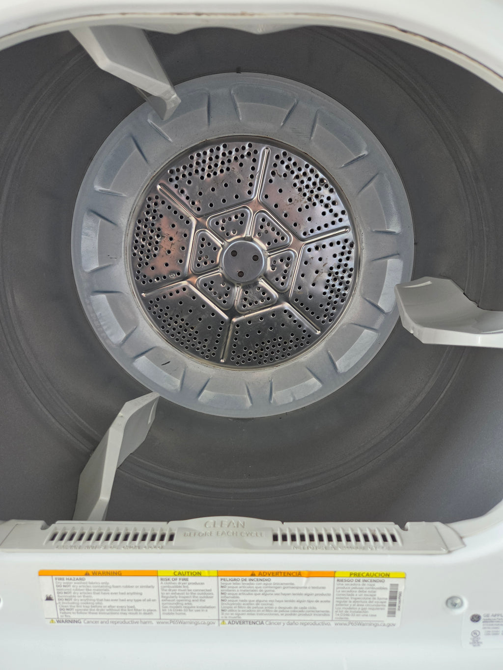 GE Top Load Washer & Electric Dryer Set - Refurbished | Austin TX