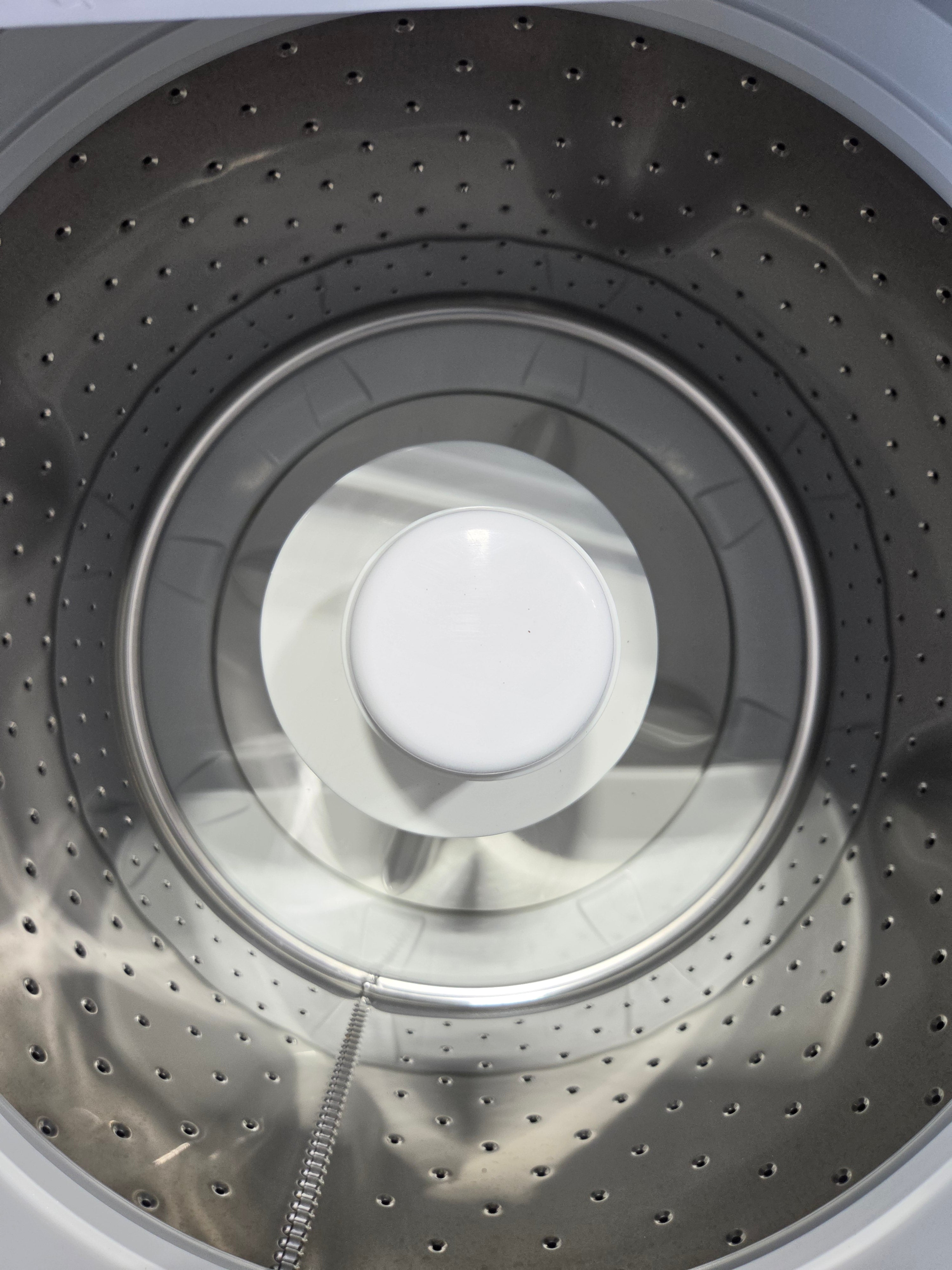 GE Top Load Washer & Electric Dryer Set - Refurbished | Austin TX