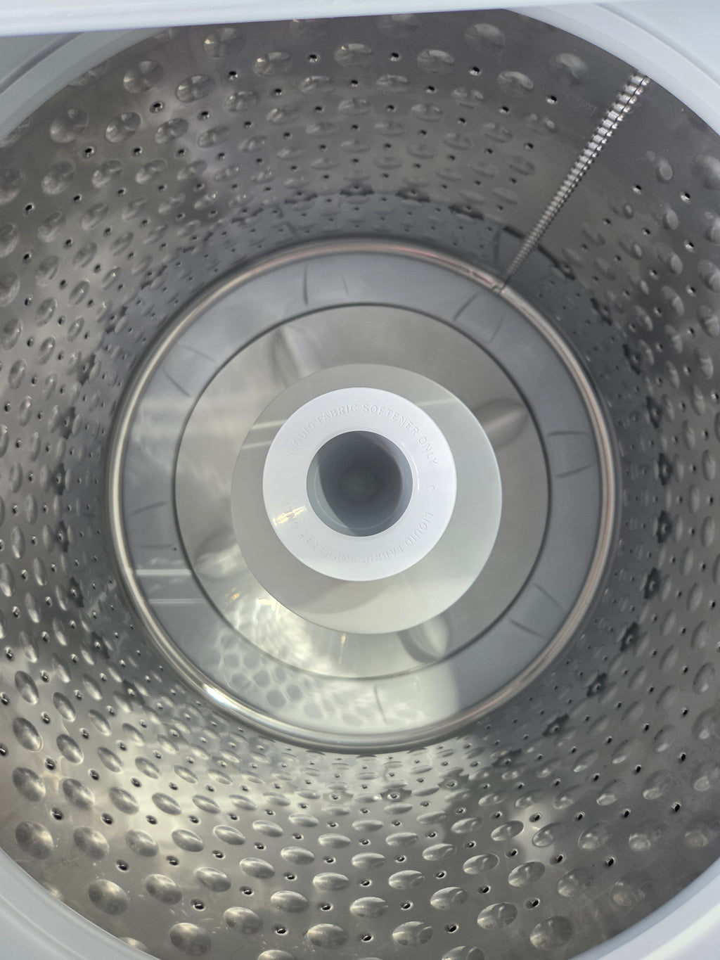 GE Top Load Washer & Electric Dryer Set - Refurbished | Austin TX