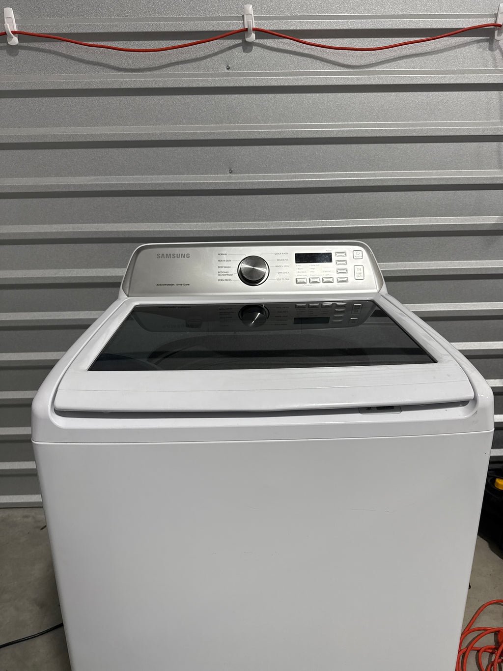 Samsung Smart Top Load Washer - Refurbished | Austin TX