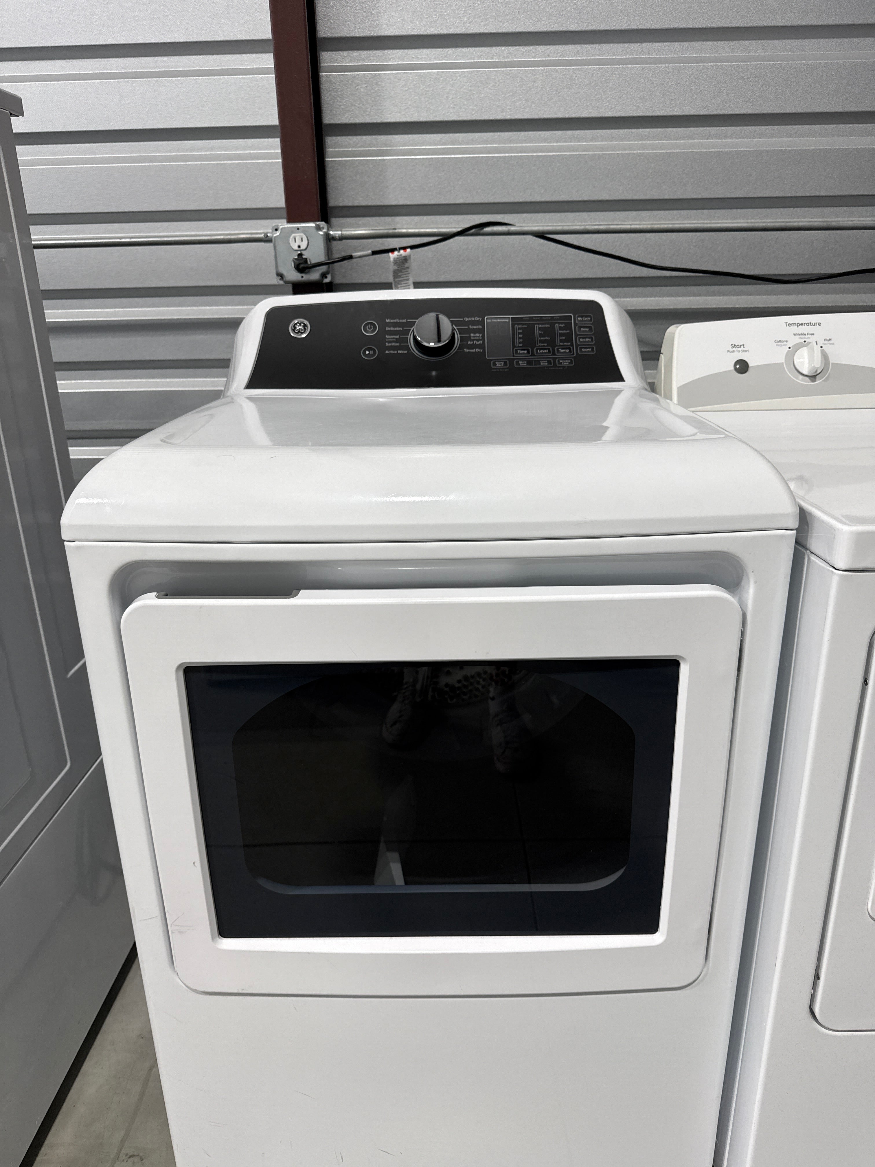 GE Electric Dryer - Refurbished | Austin TX