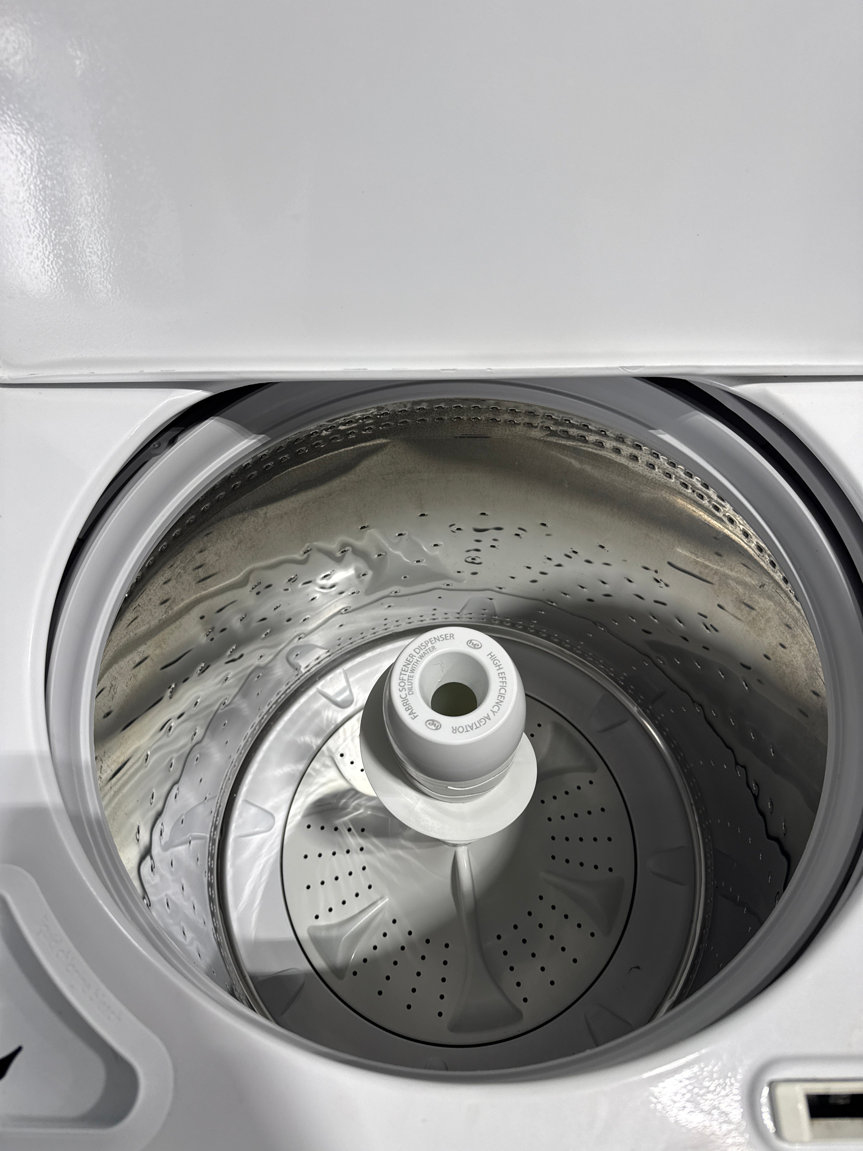 Whirlpool Top Load Washer & Electric Dryer Set - Refurbished | Austin TX