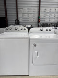 Whirlpool Top Load Washer & Electric Dryer Set - Refurbished | Austin TX