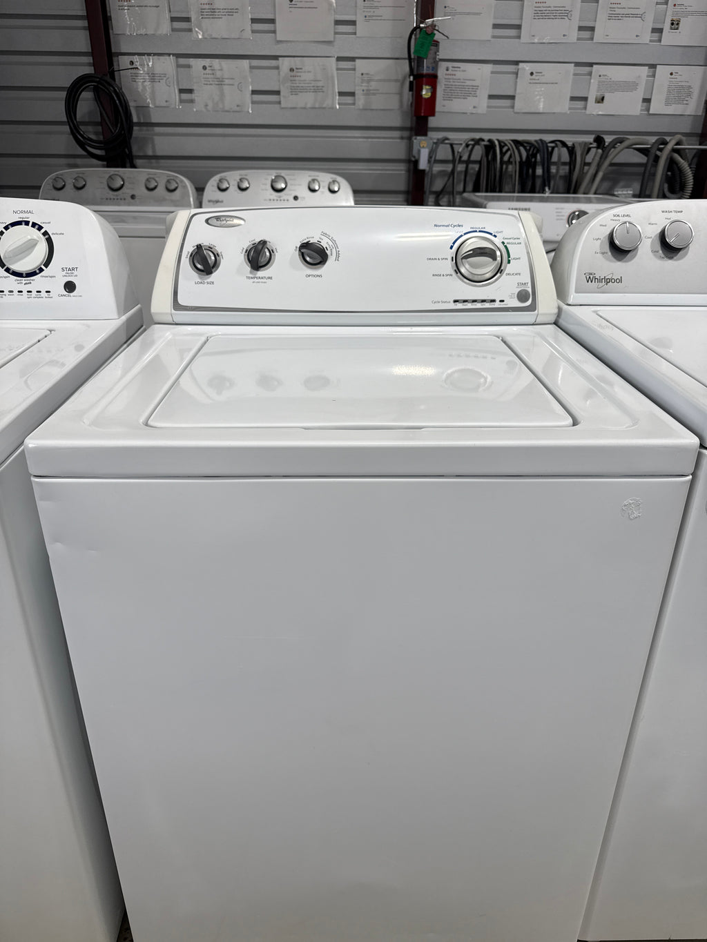 Whirlpool Top Load Washer - Refurbished | Austin TX
