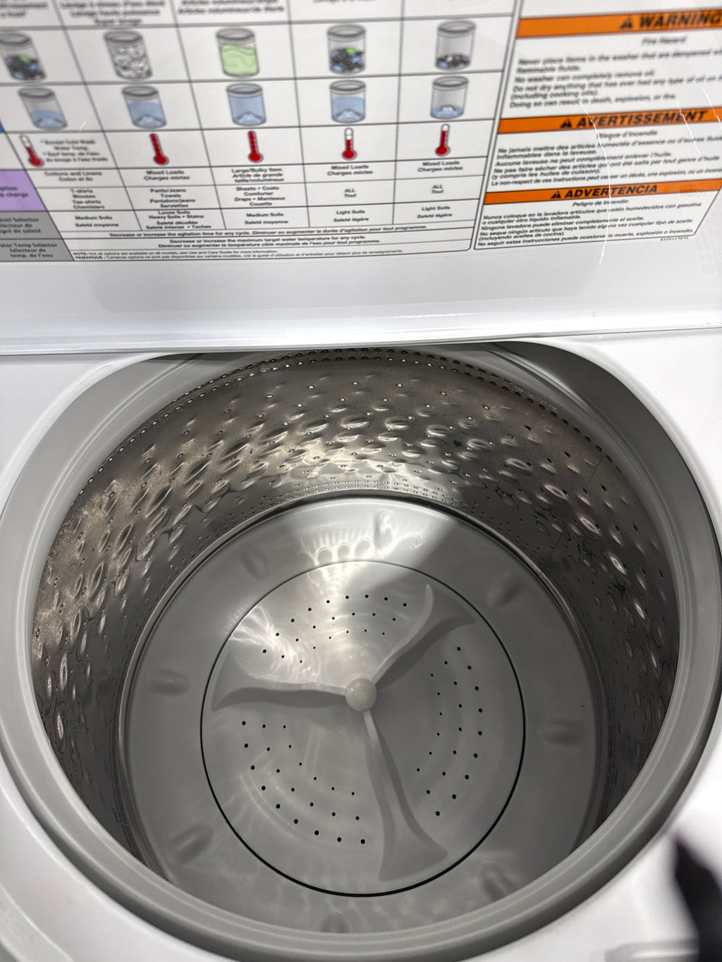 Whirlpool Top Load Washer - Refurbished | Austin TX