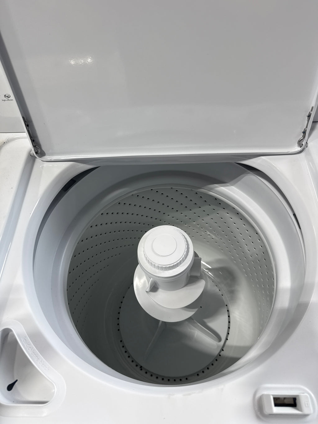 Whirlpool Top Load Washer & Electric Dryer Set - Refurbished | Austin TX