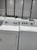 Whirlpool Top Load Washer & Electric Dryer Set - Refurbished | Austin TX