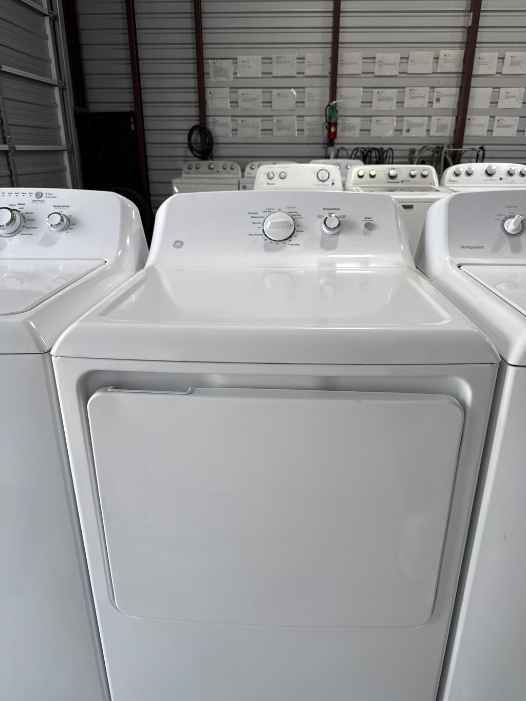 GE Electric Dryer - Refurbished | Austin TX