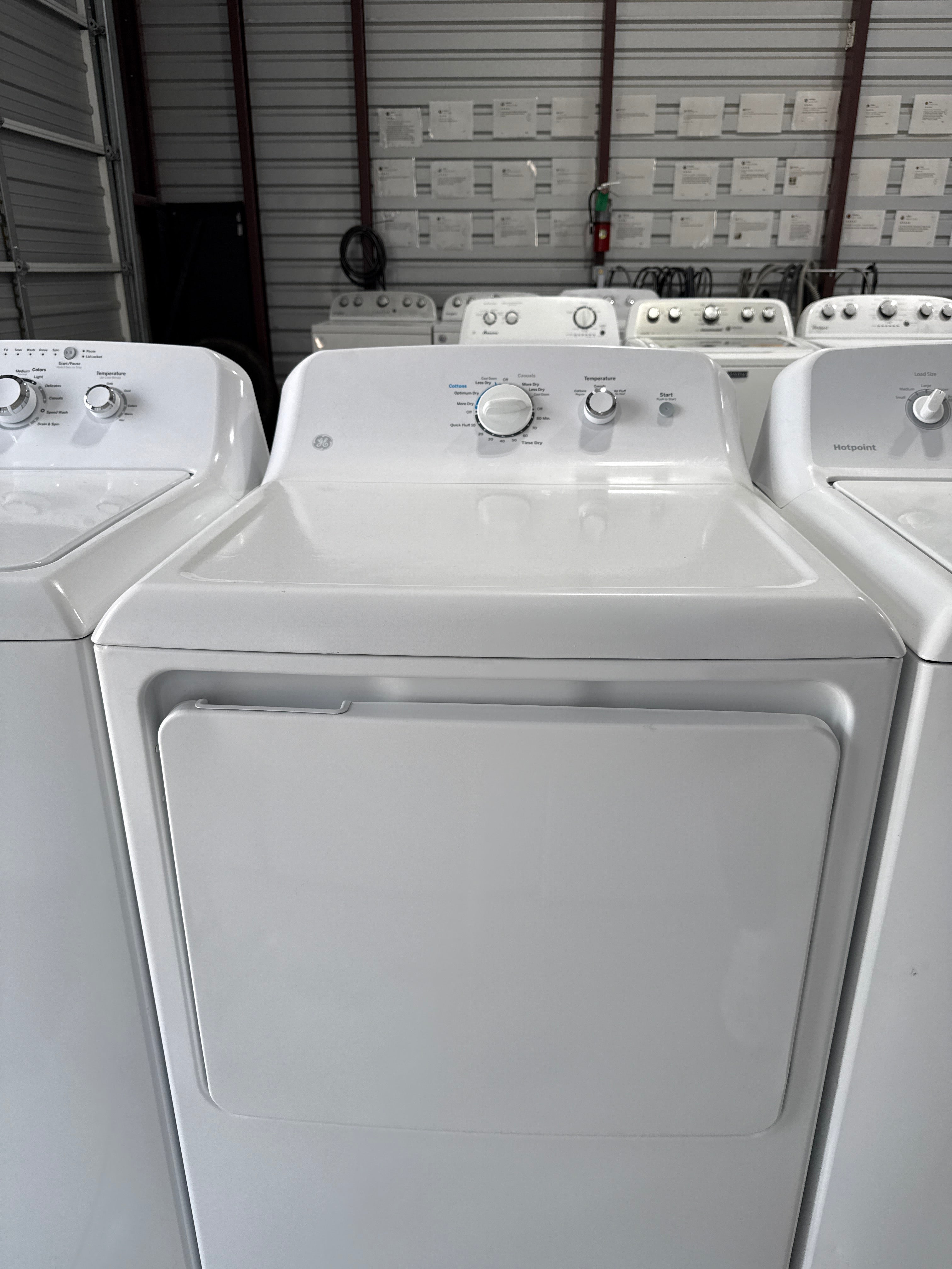 GE Electric Dryer - Refurbished | Austin TX