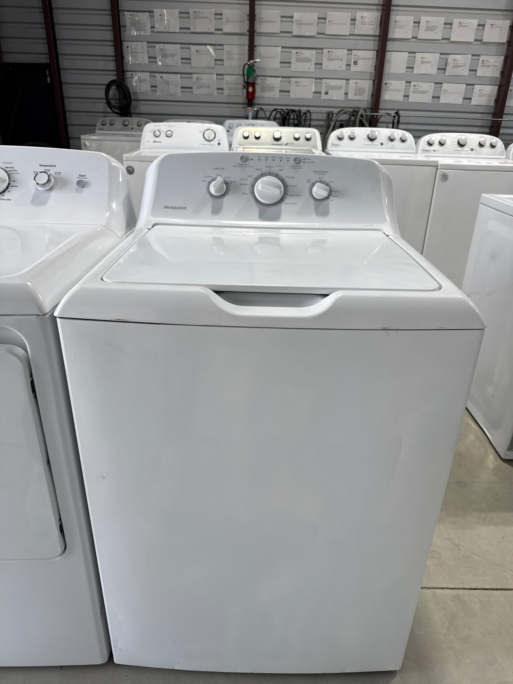 GE Top Load Washer - Refurbished | Austin TX