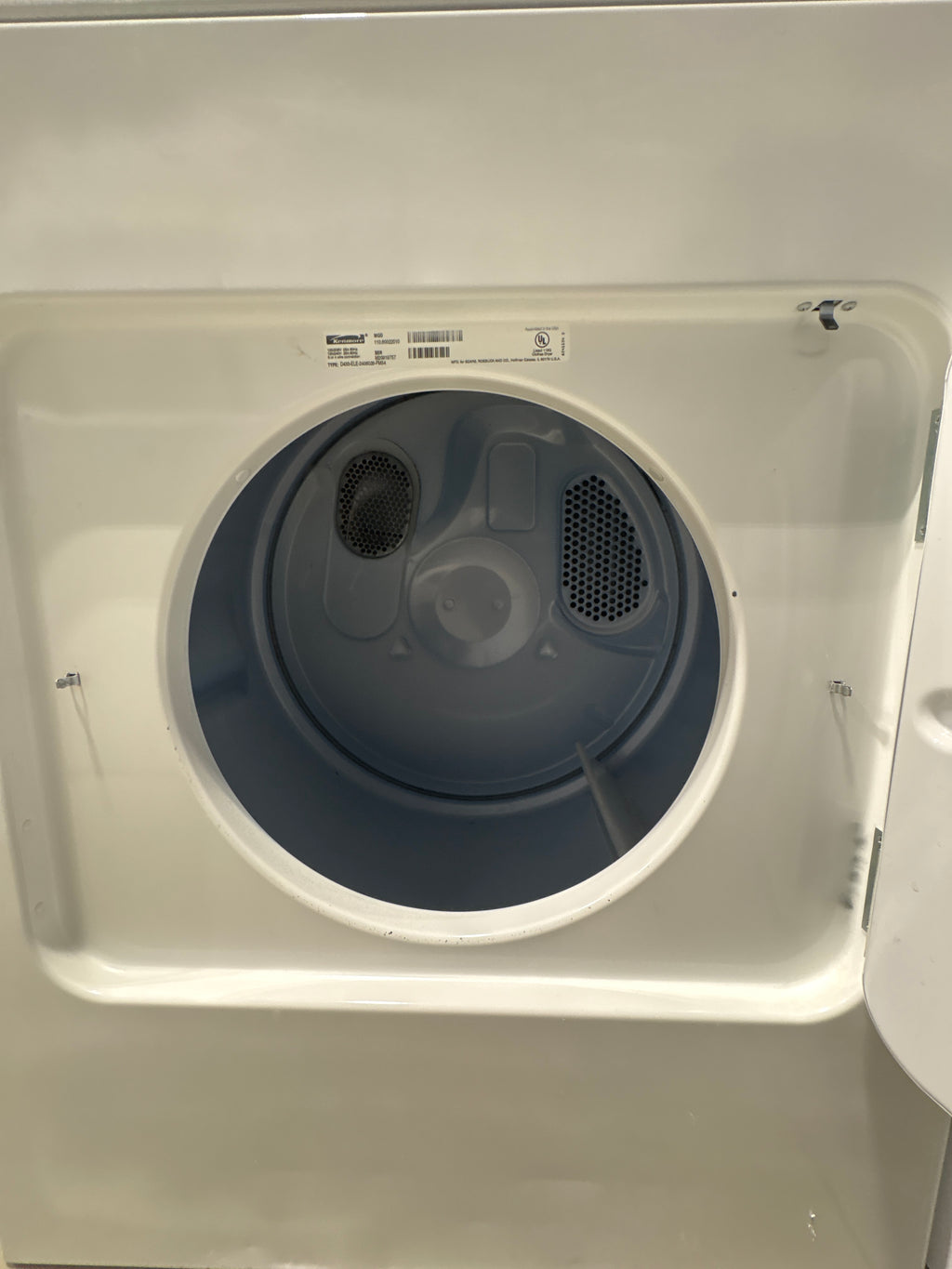 Kenmore Top Load Washer & Electric Dryer Set - Refurbished | Austin TX