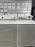 Kenmore Top Load Washer & Electric Dryer Set - Refurbished | Austin TX