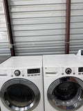 LG Front Load Washer & Electric Dryer Set - Refurbished | Austin TX