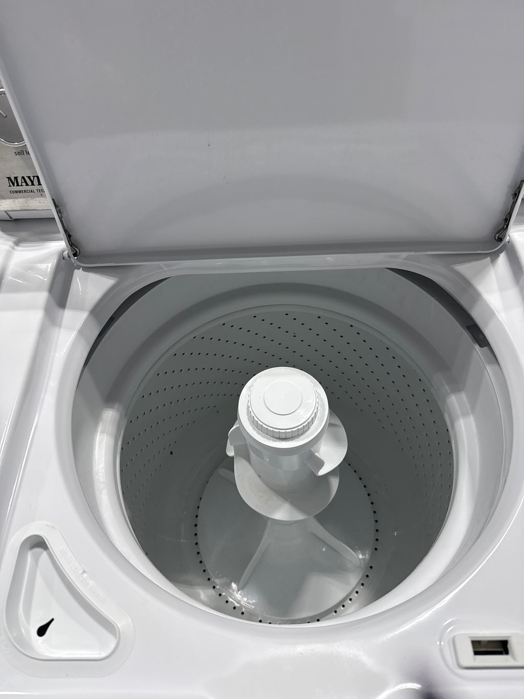 Maytag Top Load Washer & Electric Dryer Set - Refurbished | Austin TX