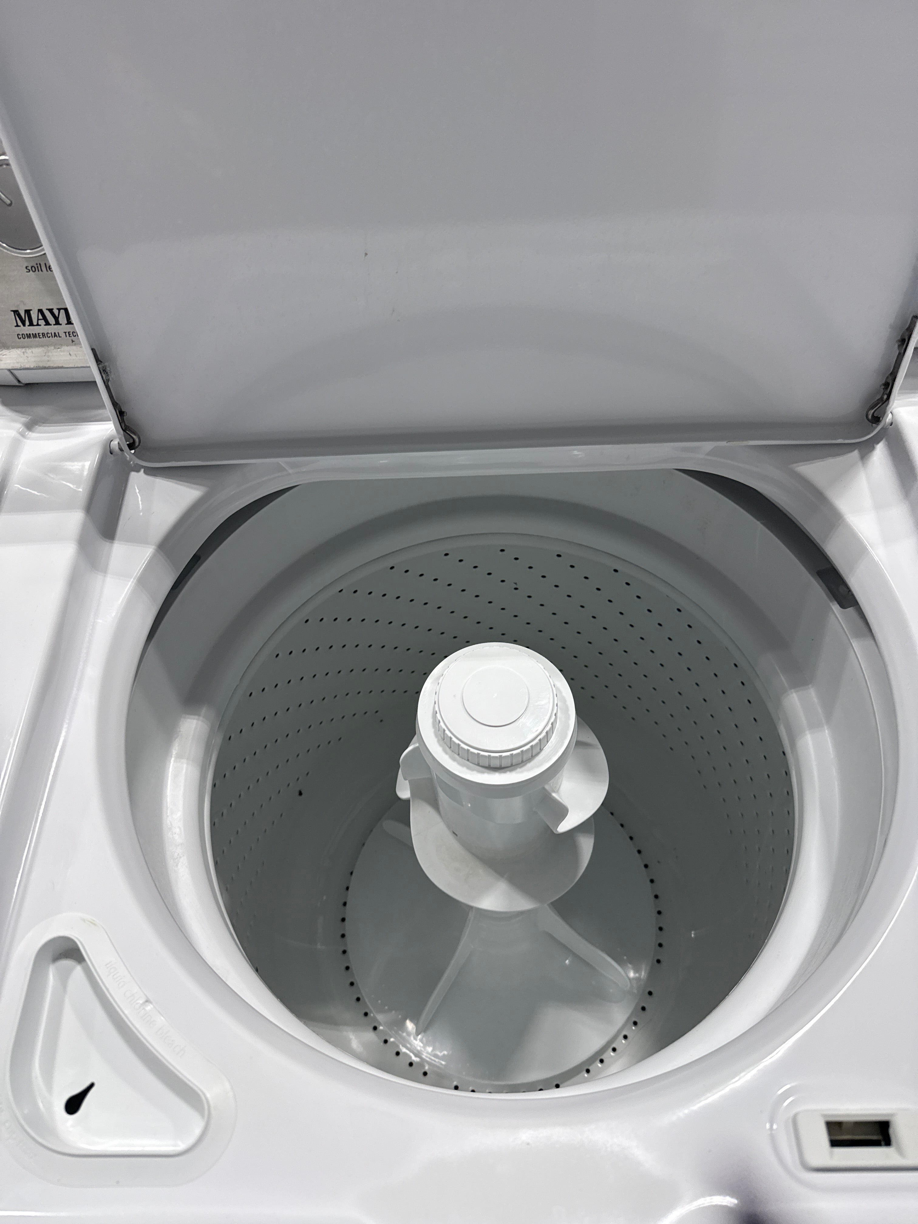 Maytag Top Load Washer & Electric Dryer Set - Refurbished | Austin TX