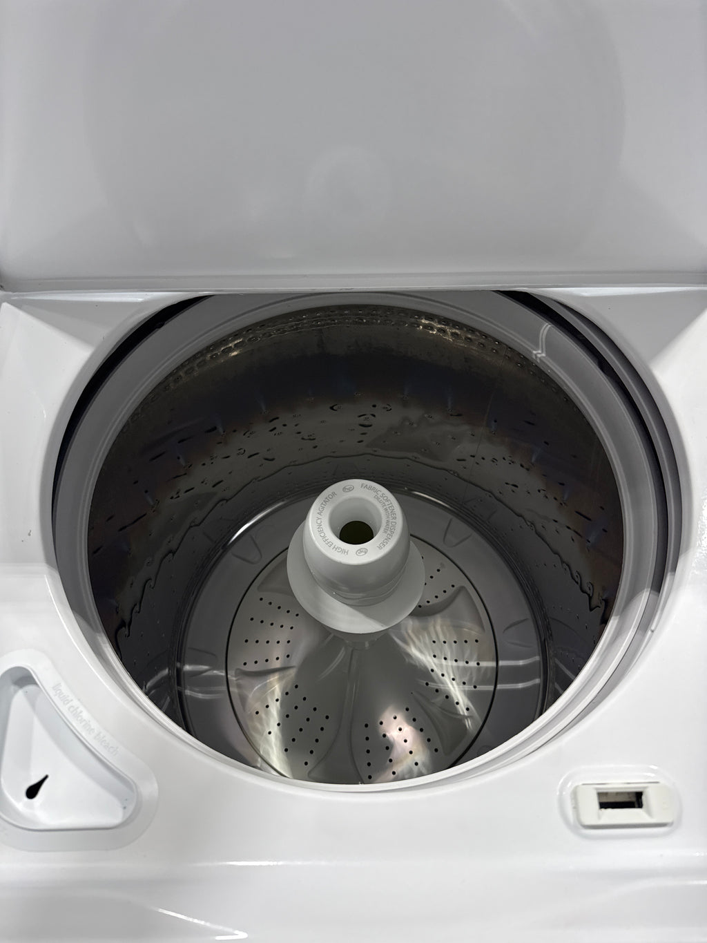 Whirlpool Top Load Washer & Electric Dryer Set - Refurbished | Austin TX