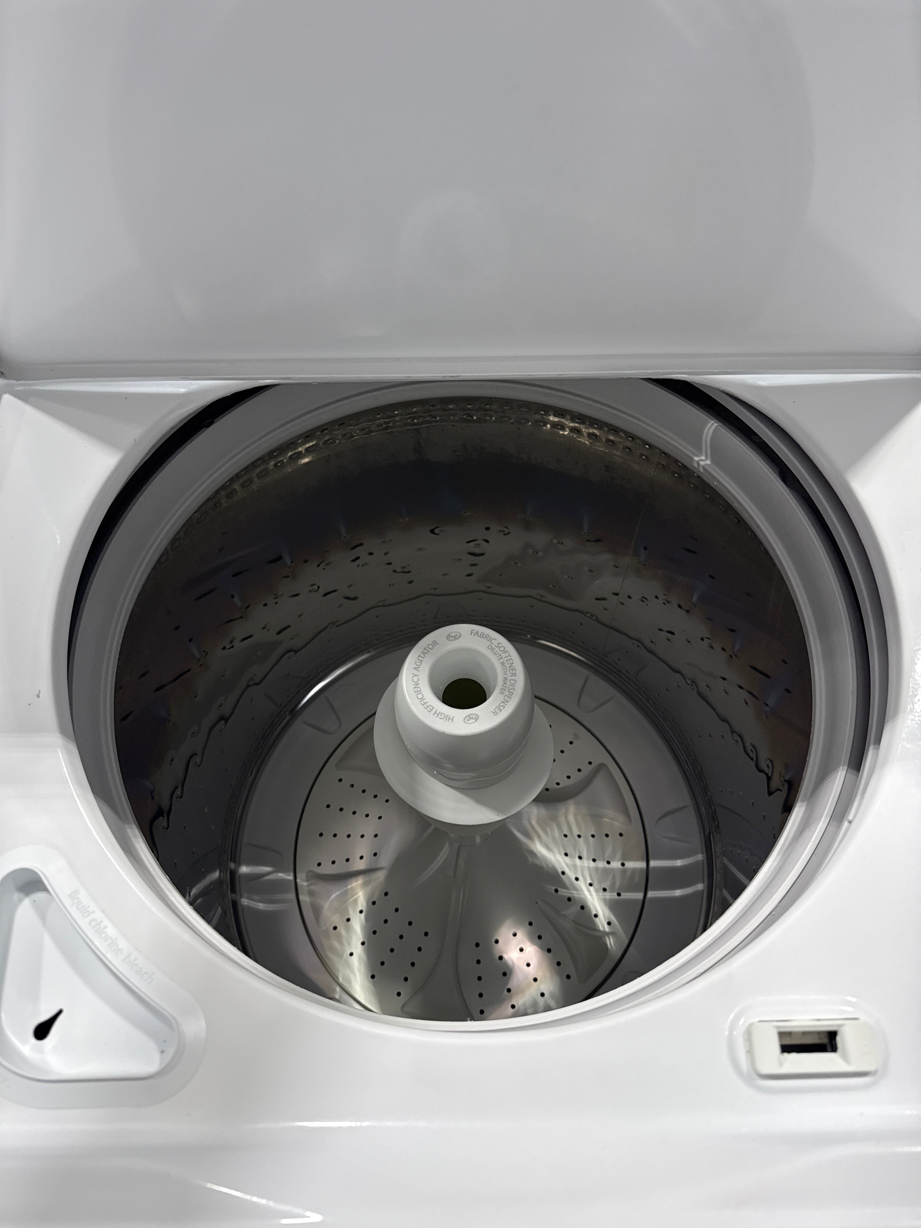 Whirlpool Top Load Washer & Electric Dryer Set - Refurbished | Austin TX