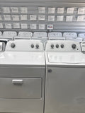 Whirlpool Top Load Washer & Electric Dryer Set - Refurbished | Austin TX