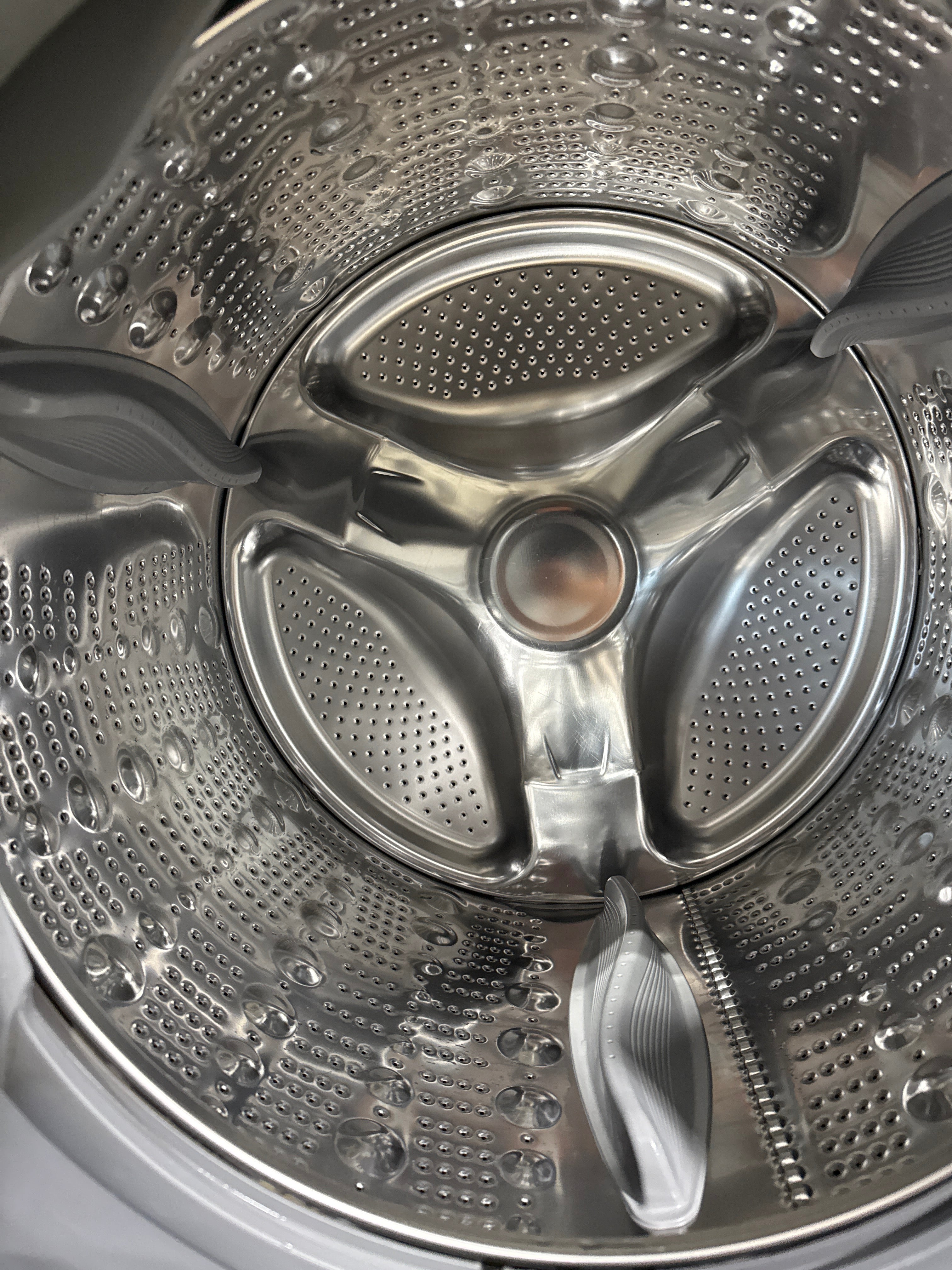 LG Front Load Washer & Electric Dryer Set - Refurbished | Austin TX