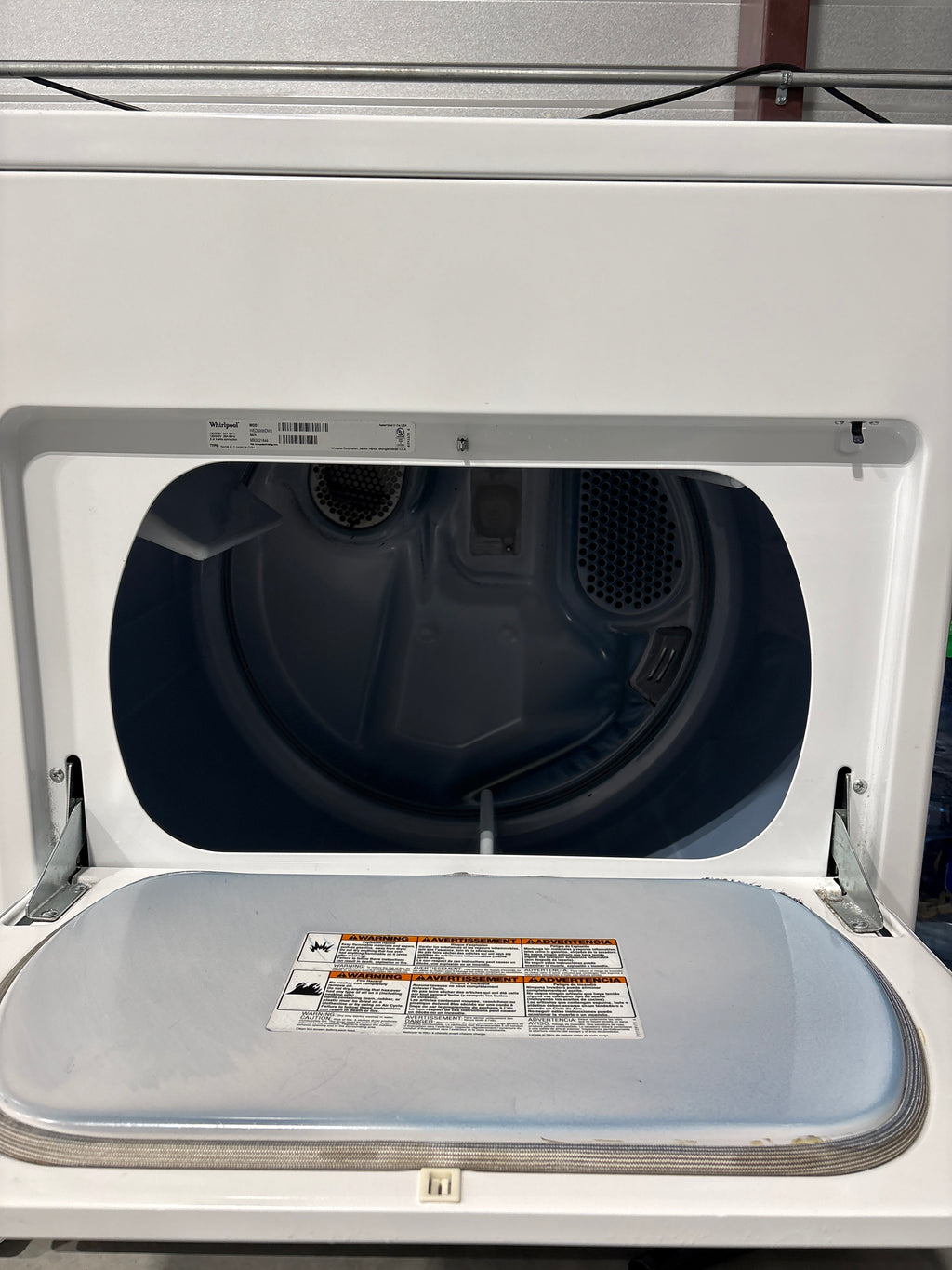 Whirlpool Top Load Washer & Electric Dryer Set - Refurbished | Austin TX