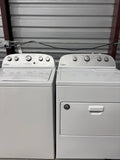 Whirlpool Top Load Washer & Electric Dryer Set - Refurbished | Austin TX