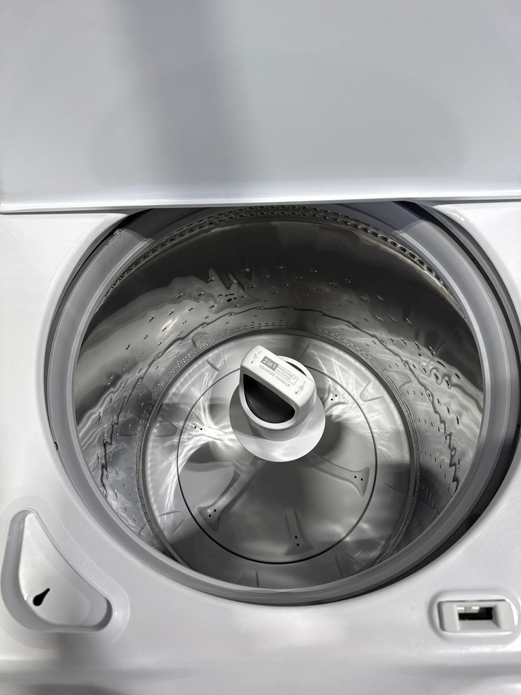 Whirlpool Removable Agitator Top Load Washer - Refurbished | Austin TX