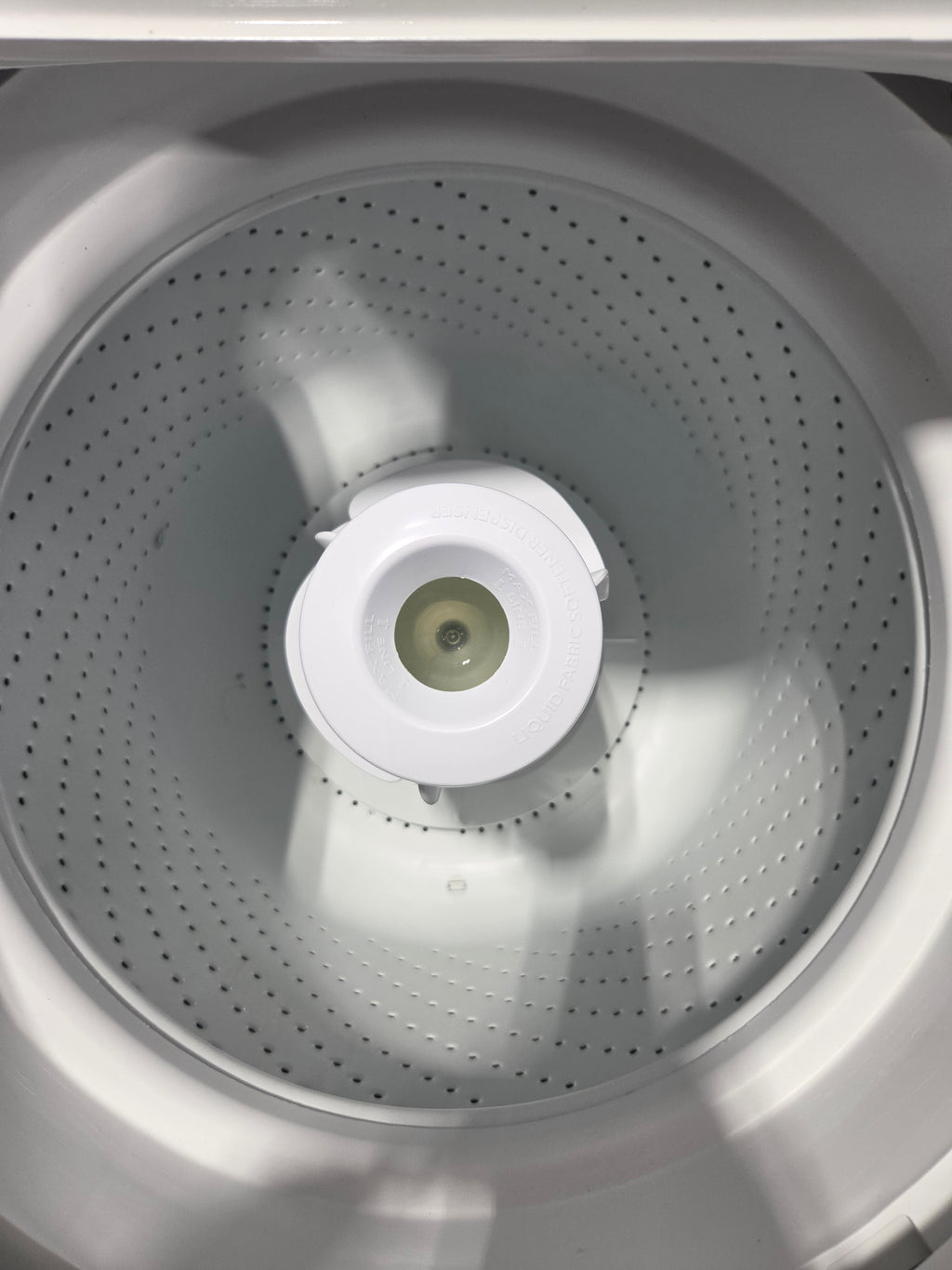 Amana Top Load Washer & Electric Dryer Set - Refurbished | Austin TX