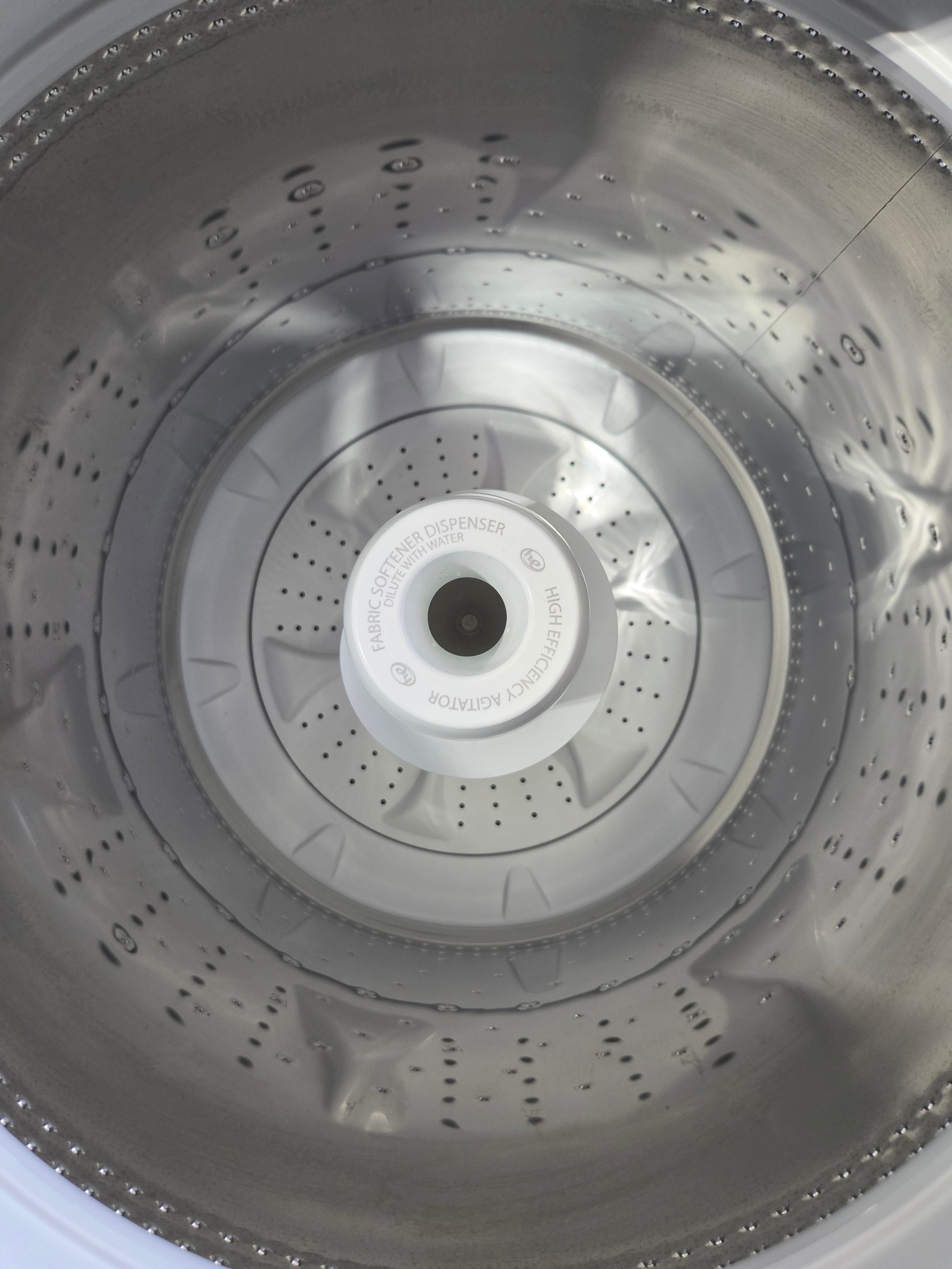 Whirlpool Top Load Washer & Electric Dryer Set - Refurbished | Austin TX