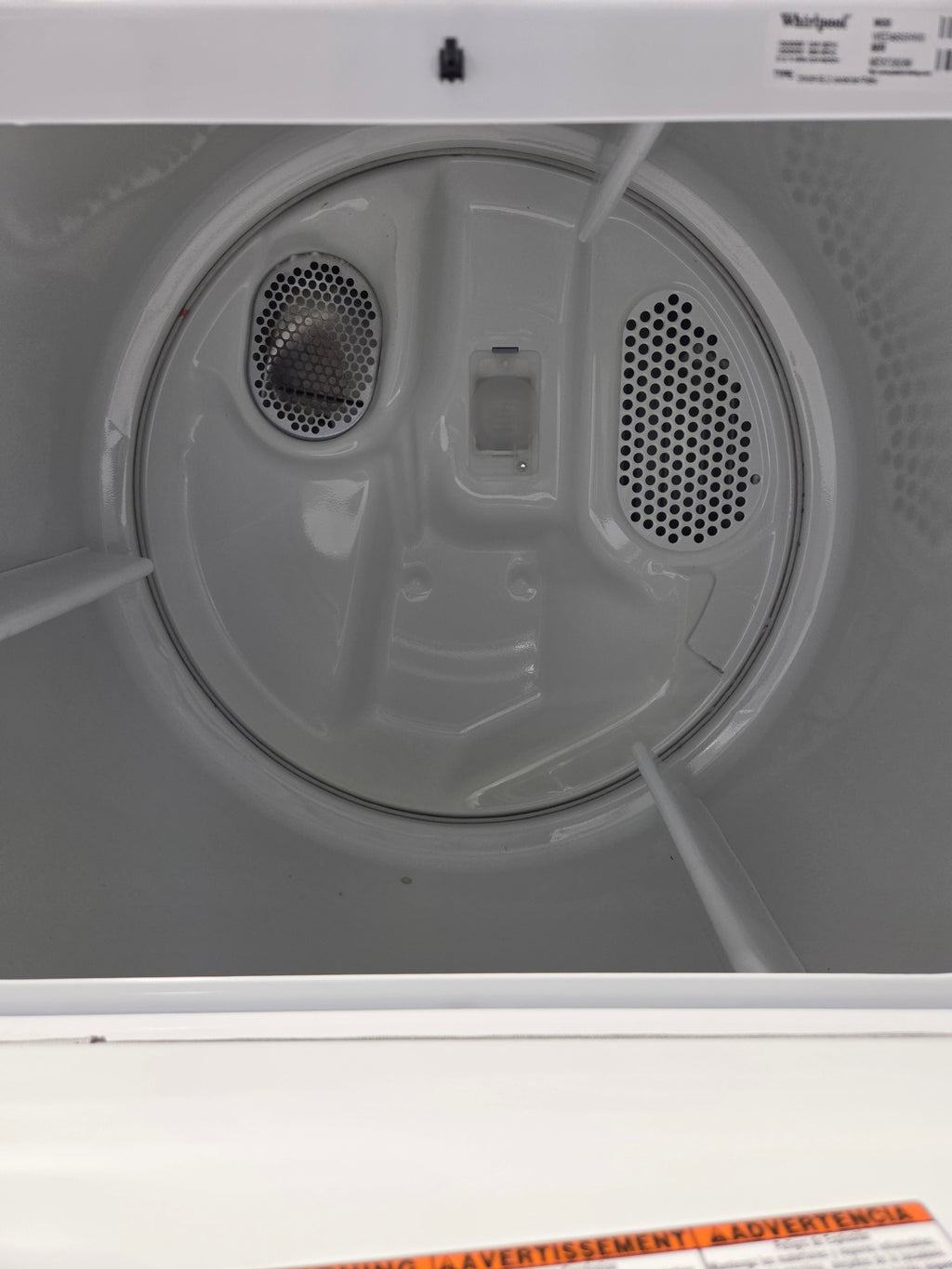 Whirlpool Top Load Washer & Electric Dryer Set - Refurbished | Austin TX