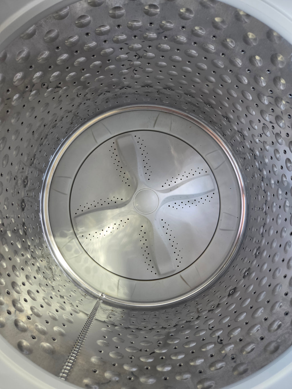 GE Top Load Washer & Electric Dryer Set - Refurbished | Austin TX