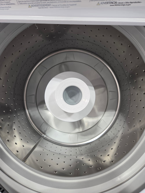 GE Top Load Washer & Electric Dryer Set - Refurbished | Austin TX