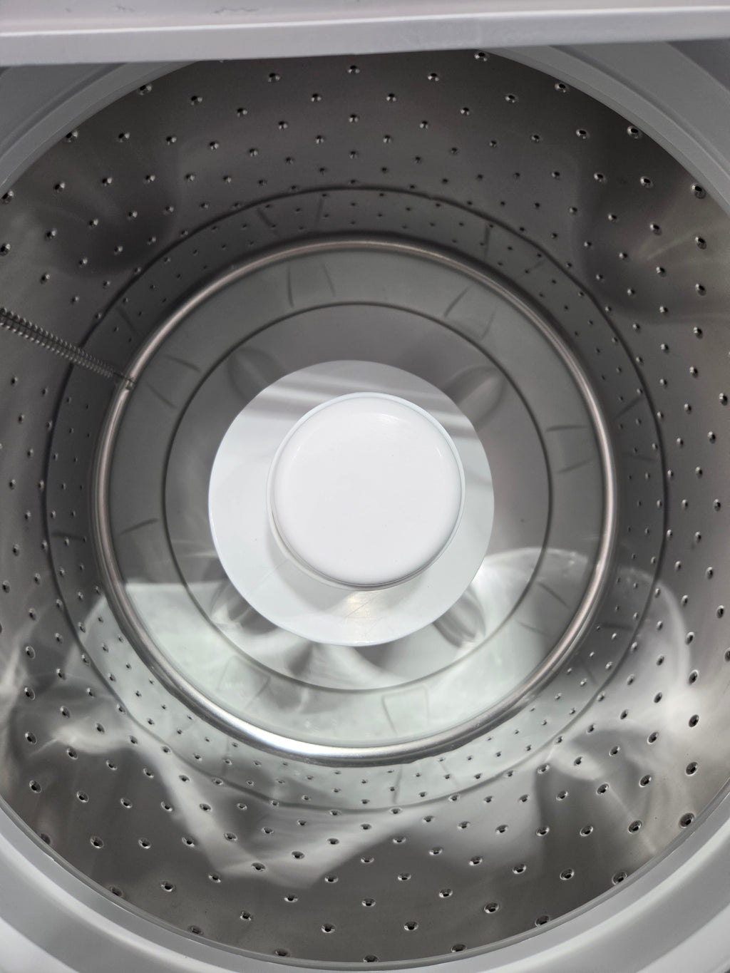 GE Top Load Washer & Electric Dryer Set - Refurbished | Austin TX