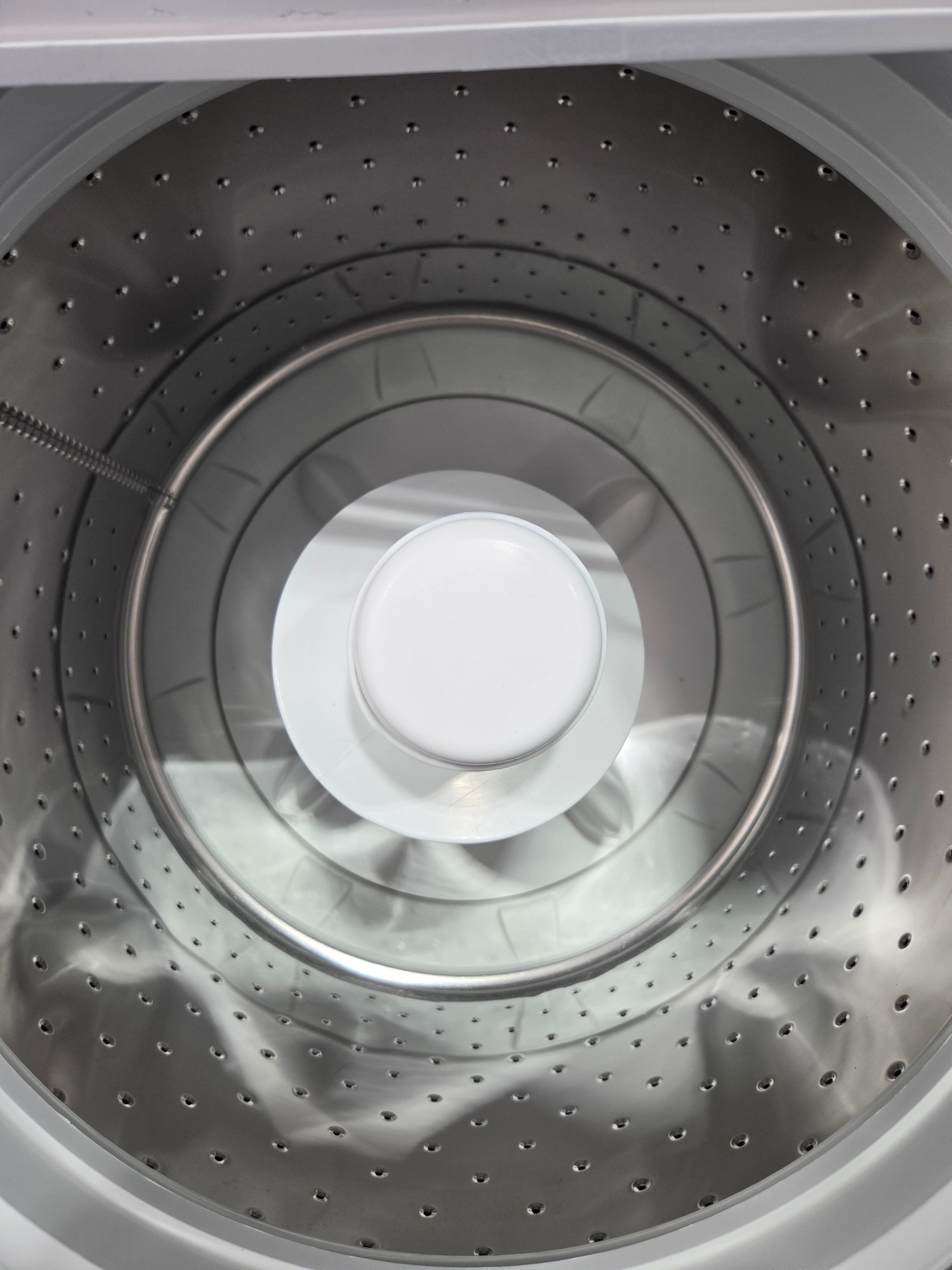 GE Top Load Washer & Electric Dryer Set - Refurbished | Austin TX