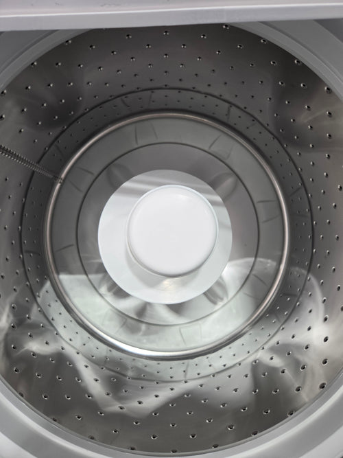 GE Top Load Washer & Electric Dryer Set - Refurbished | Austin TX