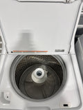GE Top Load Washer & Electric Dryer Set - Refurbished | Austin TX