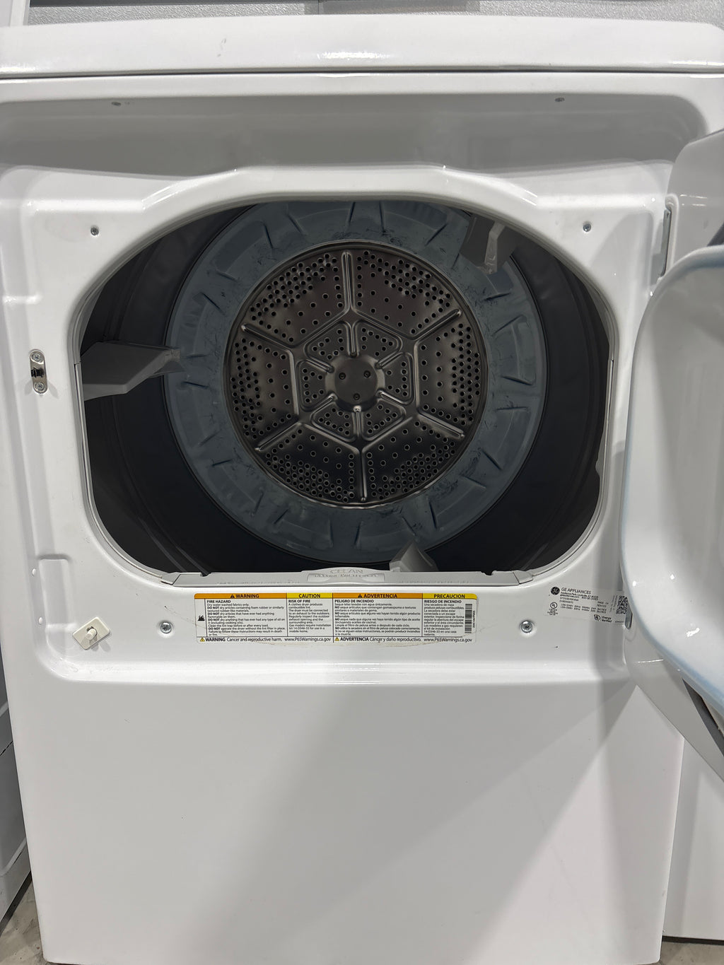 GE Top Load Washer & Electric Dryer Set - Refurbished | Austin TX