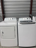 Insignia Top Load Washer & Gas Dryer Set - Refurbished | Austin TX