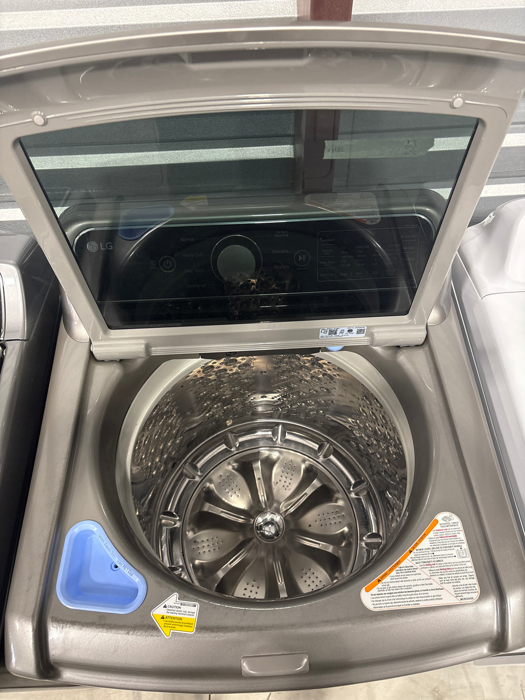 LG Smart Top Load Washer - Refurbished | Austin TX