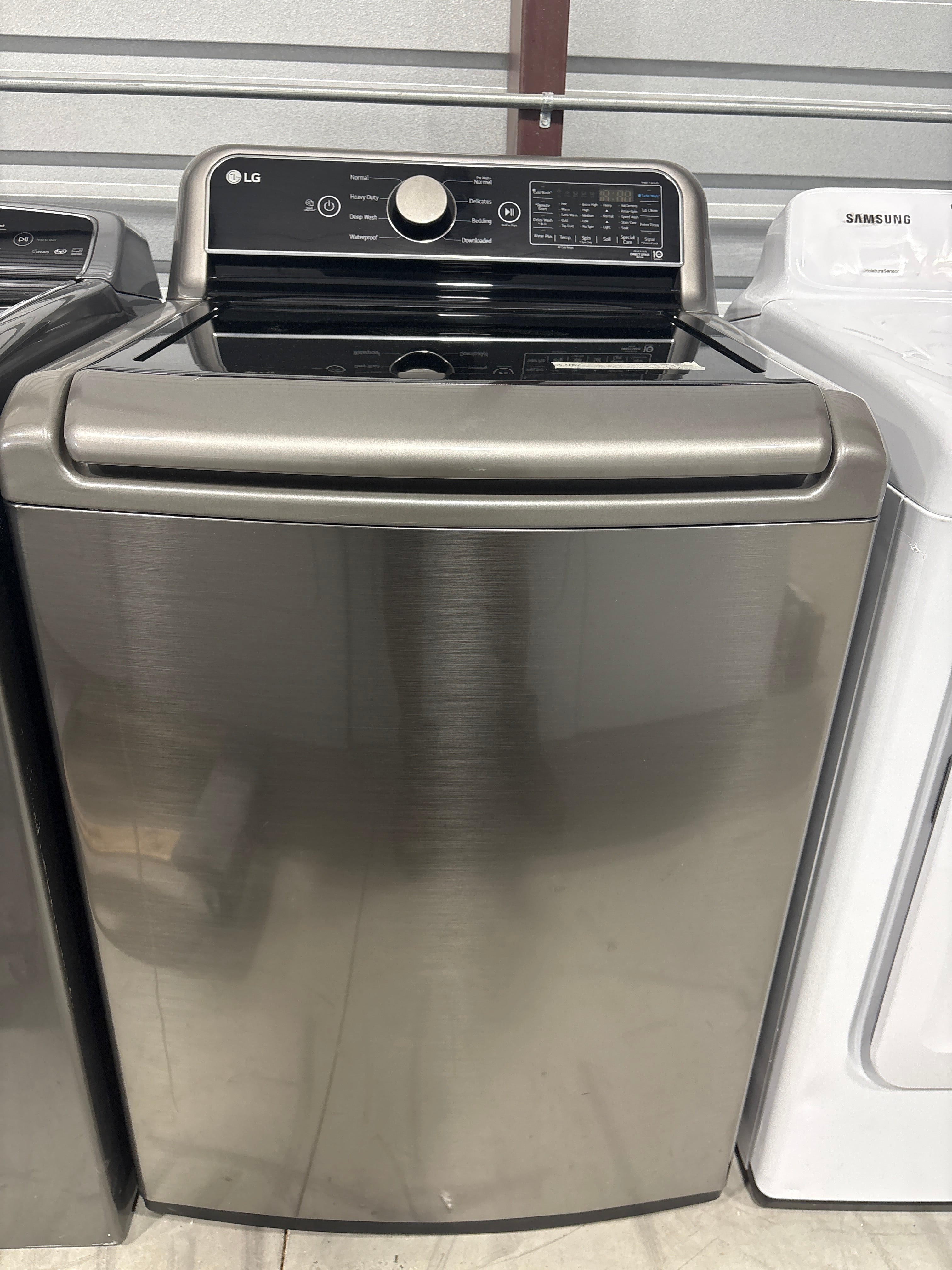 LG Smart Top Load Washer - Refurbished | Austin TX