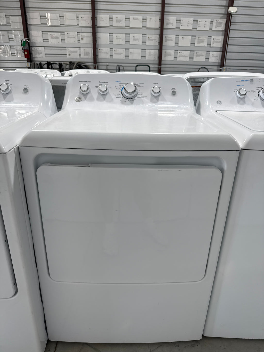 GE Electric Dryer - Refurbished | Austin TX