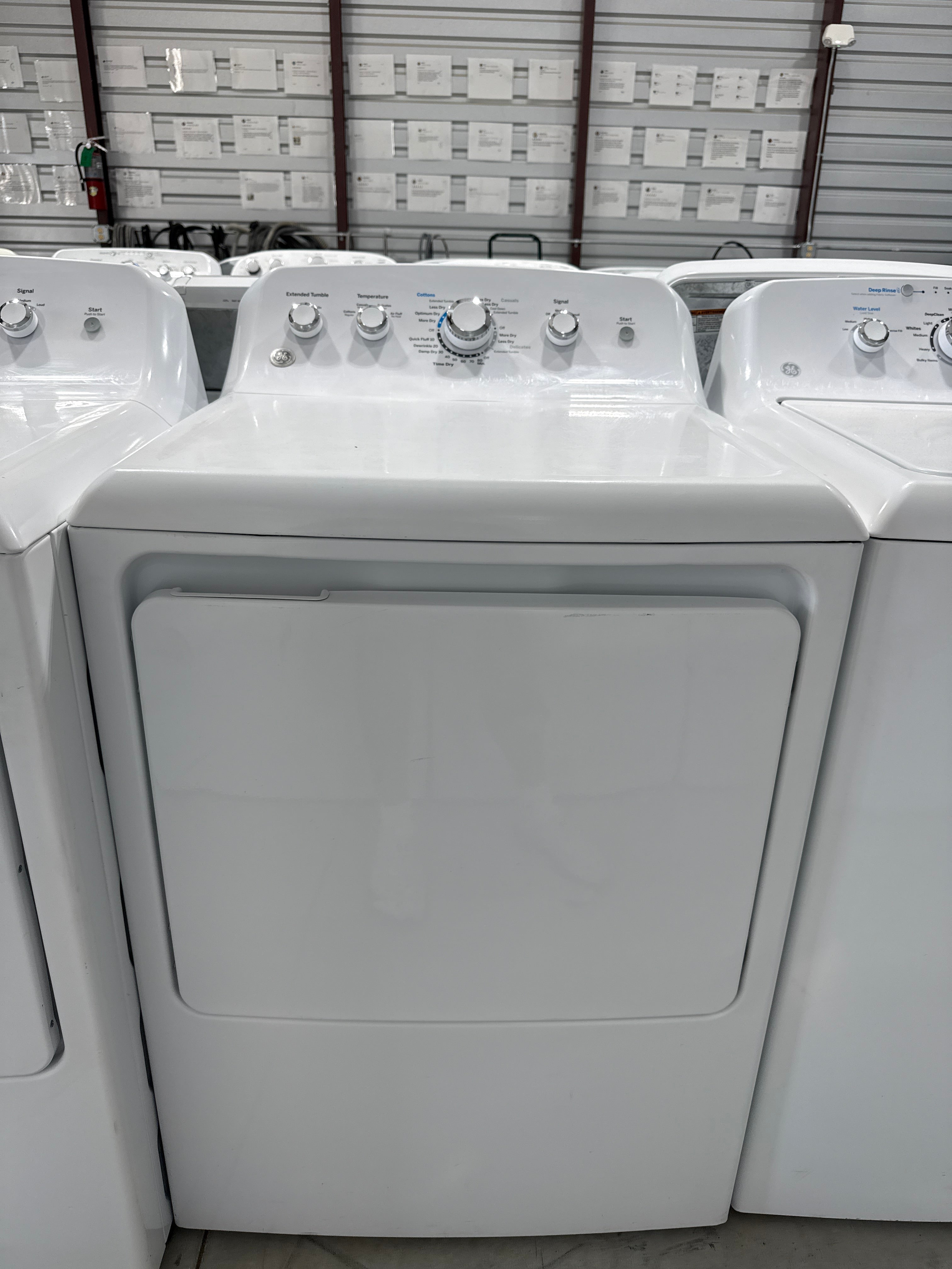 GE Electric Dryer - Refurbished | Austin TX