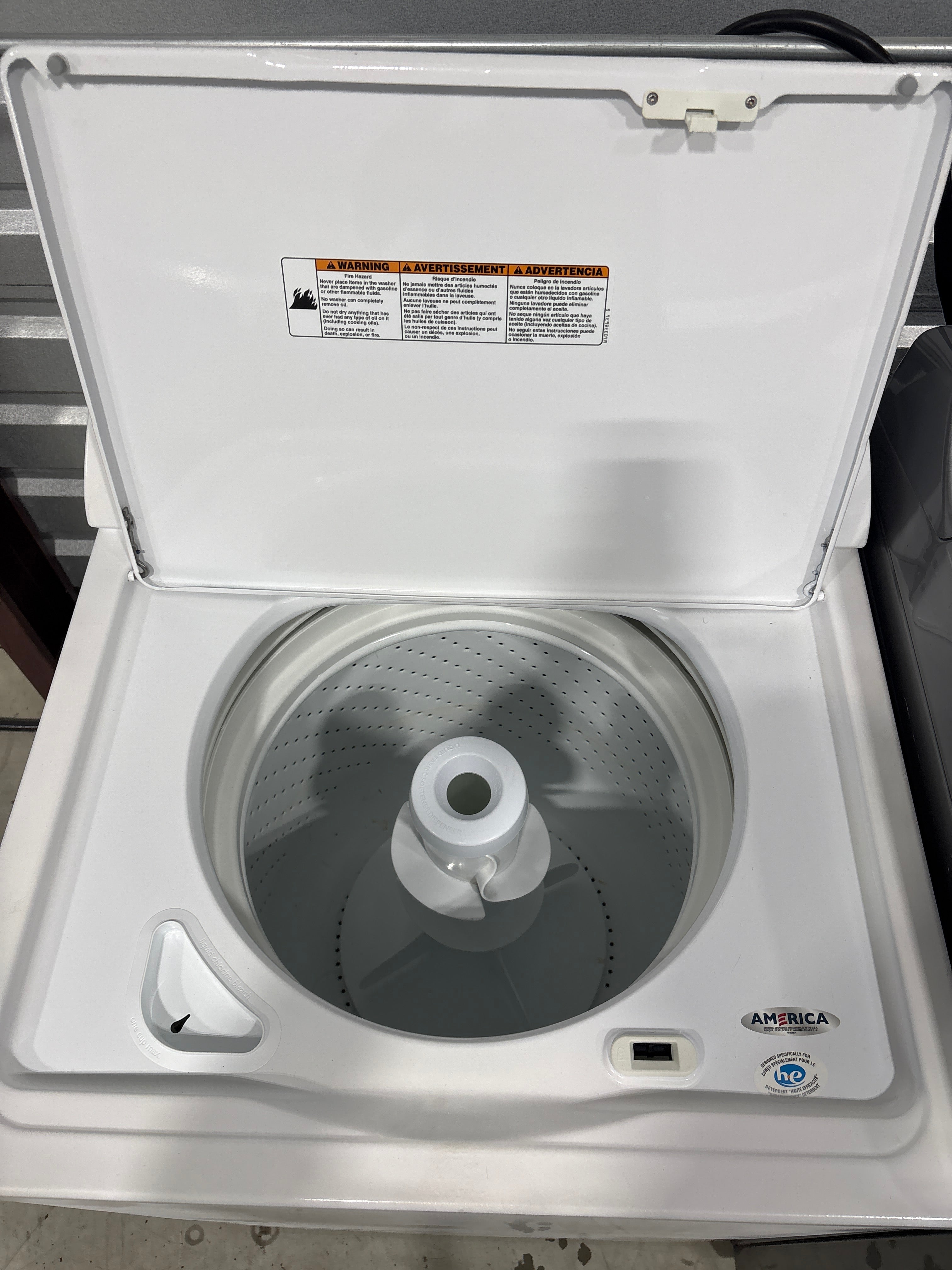 Whirlpool Top Load Washer - Refurbished | Austin TX