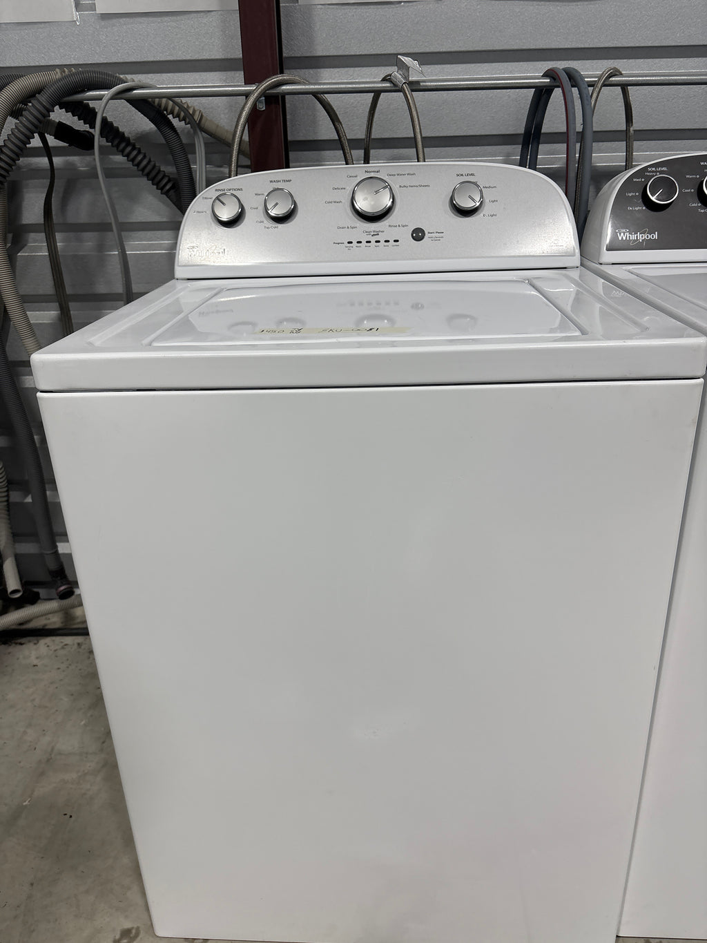Whirlpool Top Load Washer - Refurbished | Austin TX