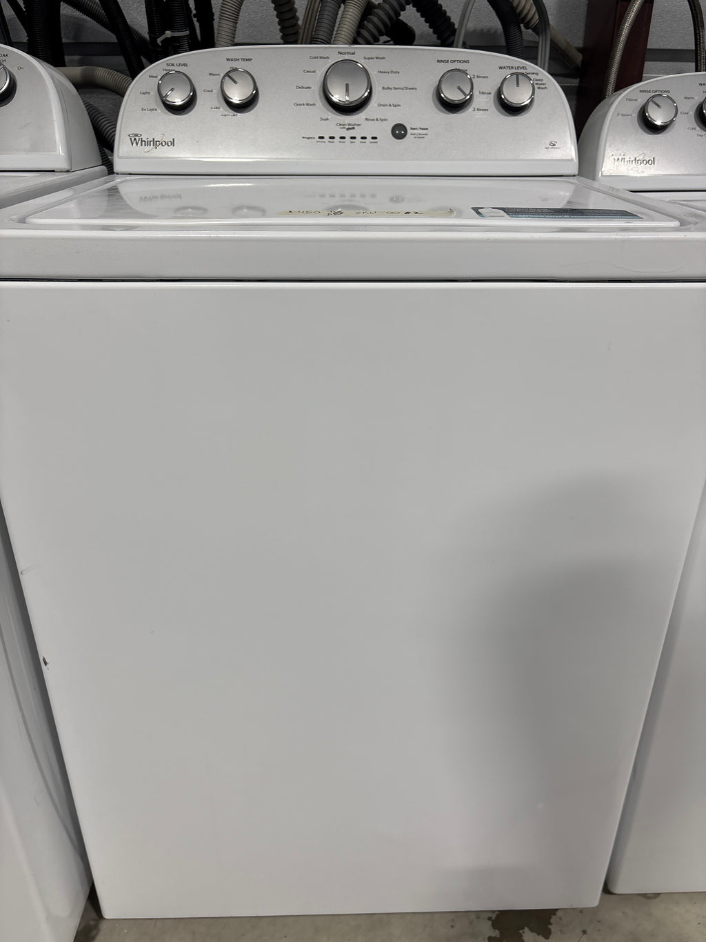 Whirlpool Top Load Washer - Refurbished | Austin TX
