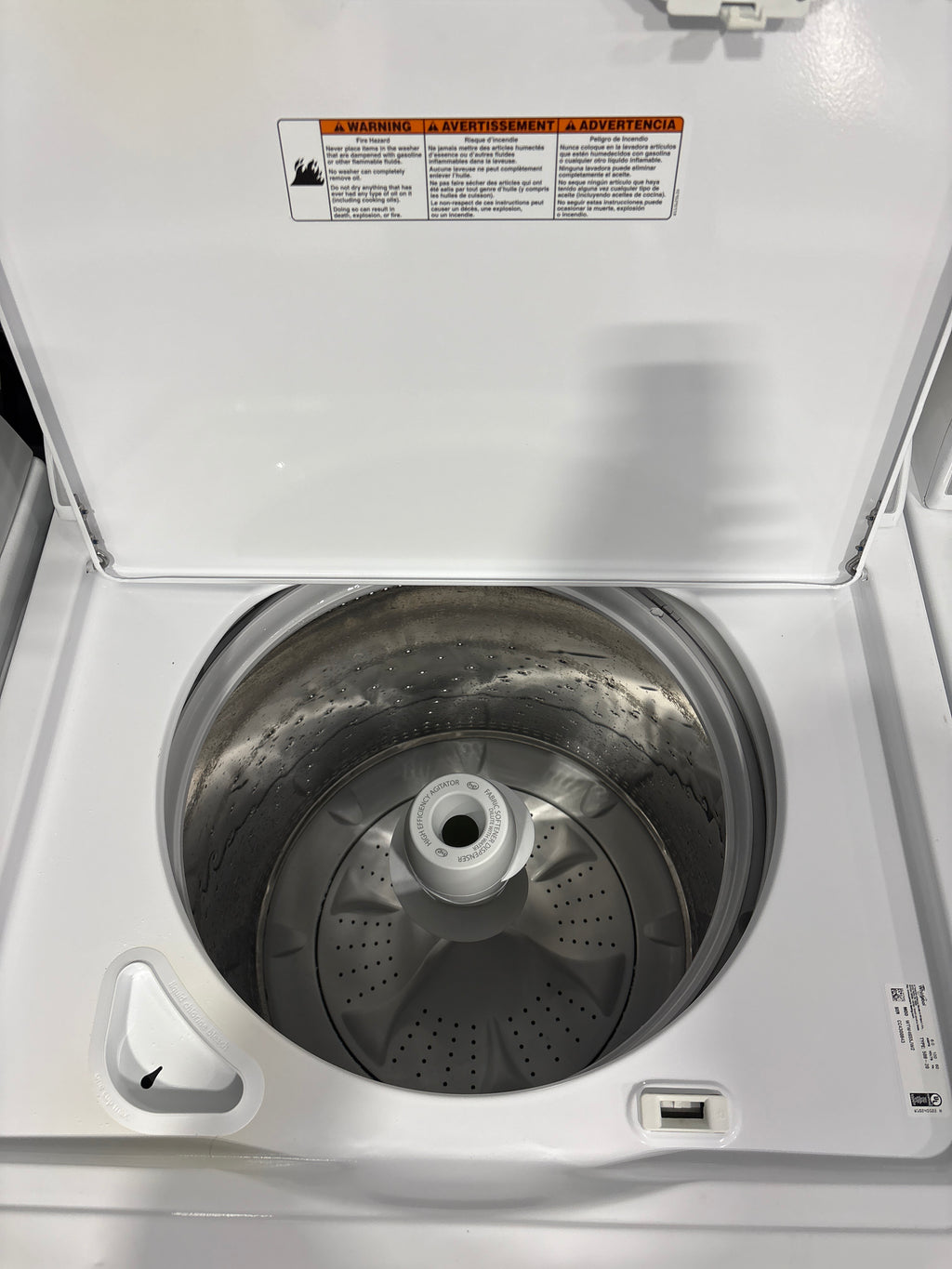 Whirlpool Top Load Washer - Refurbished | Austin TX